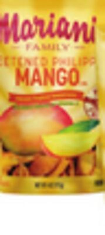 Mariani MANGO 4 OZ. PRUNES 7 OZ. - Marcs weekly ad deal