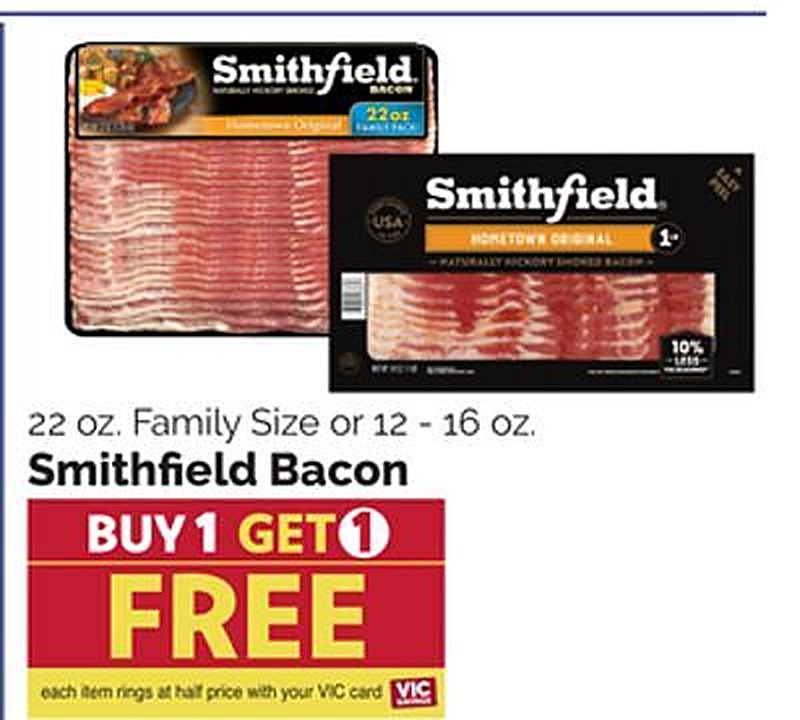 Smithfield Bacon