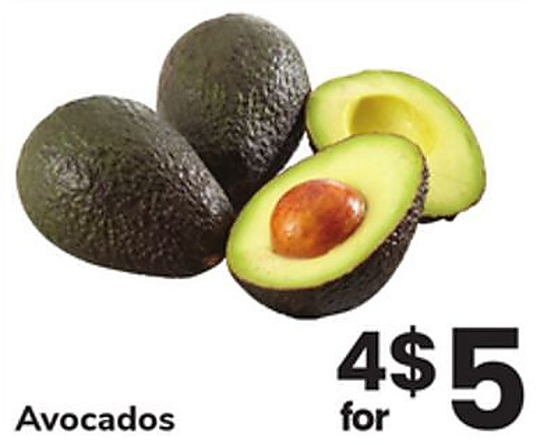 Avocados - Acme Markets weekly ad deal