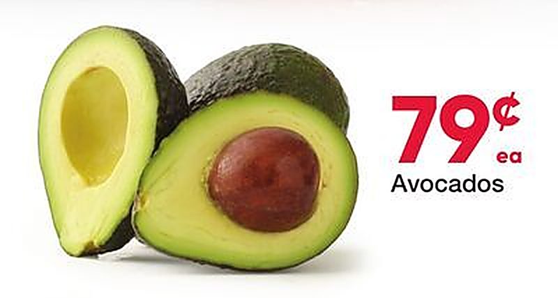 Avocados - Ruler Foods weekly ad deal