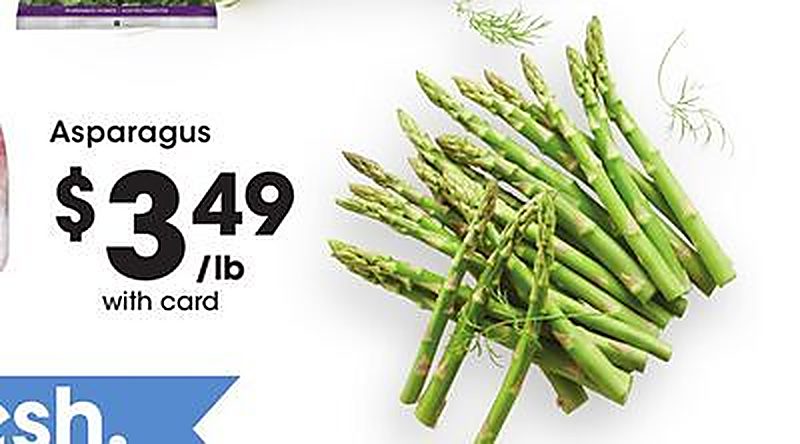 Asparagus - Pick 'n Save weekly ad deal