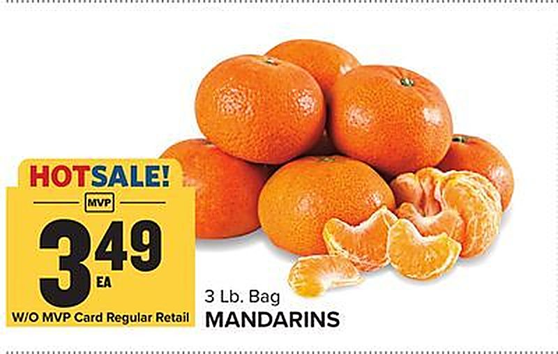 Mandarins - Food Lion weekly ad deal