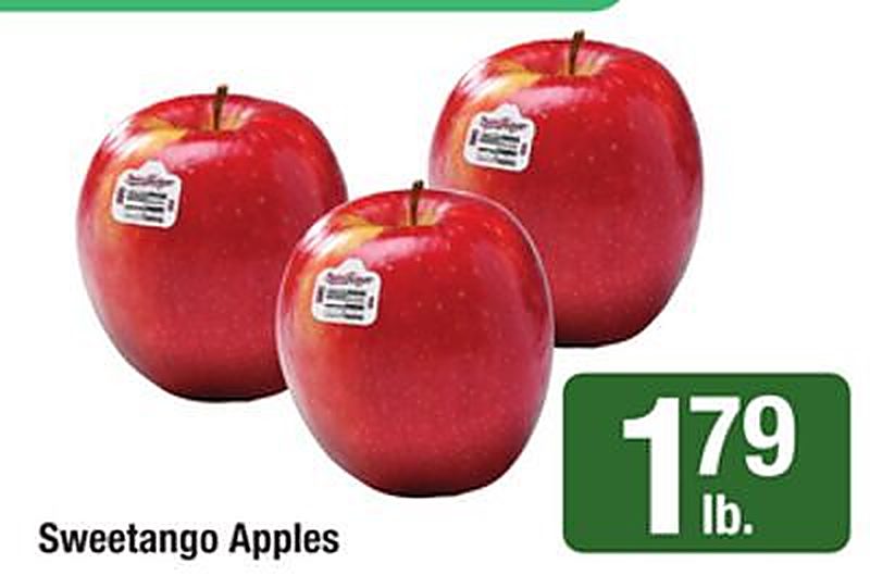 Sweetango Apples - Star Market weekly ad deal
