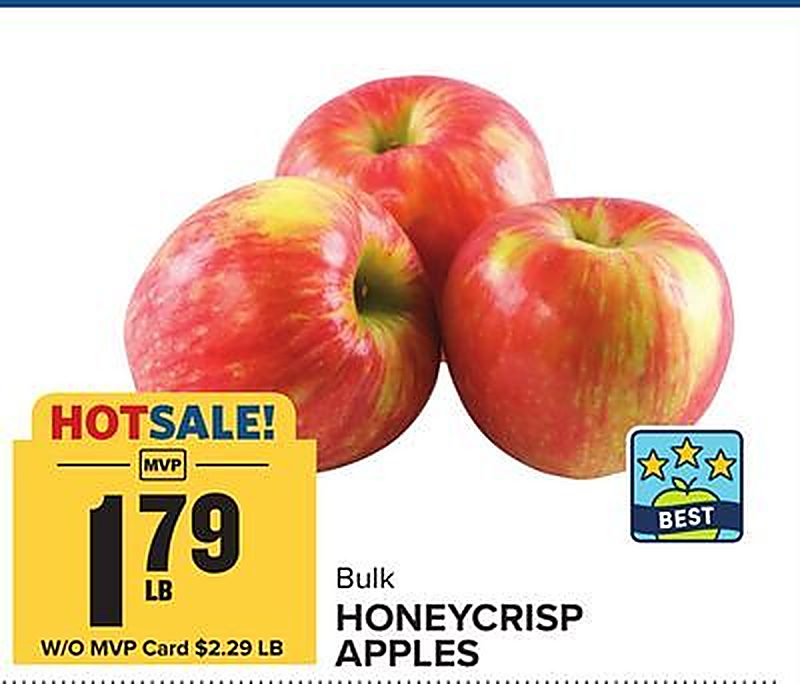 Honeycrisp Apples - Food Lion weekly ad deal
