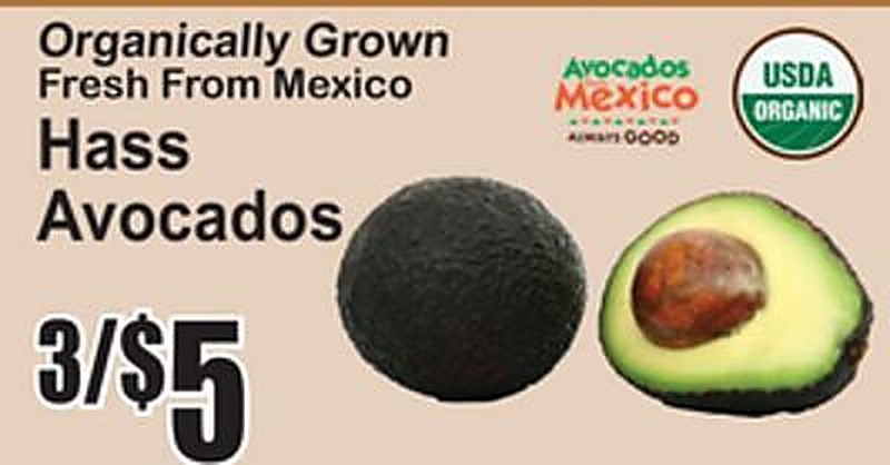 Hass Avocados - Superfresh weekly ad deal