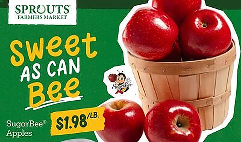 SugarBee® Apples - Sprouts Farmers Market weekly ad deal