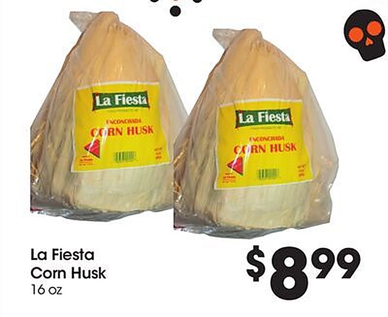 La Fiesta Corn Husk - Foods Co weekly ad deal