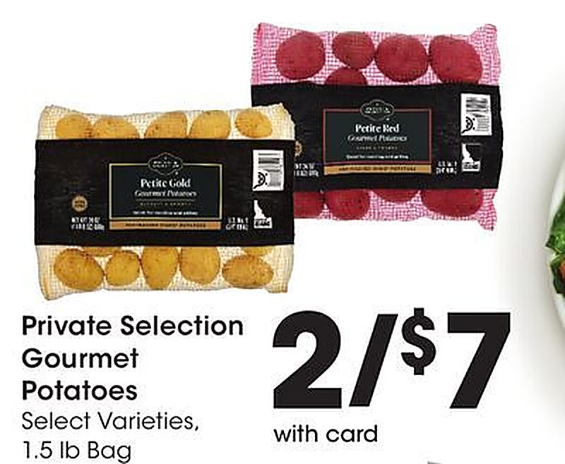 Private Selection Gourmet Potatoes - Pick 'n Save weekly ad deal