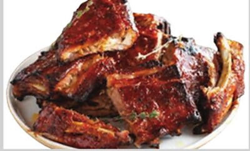 Market 32 Fresh Pork Spareribs - Price Chopper weekly ad deal