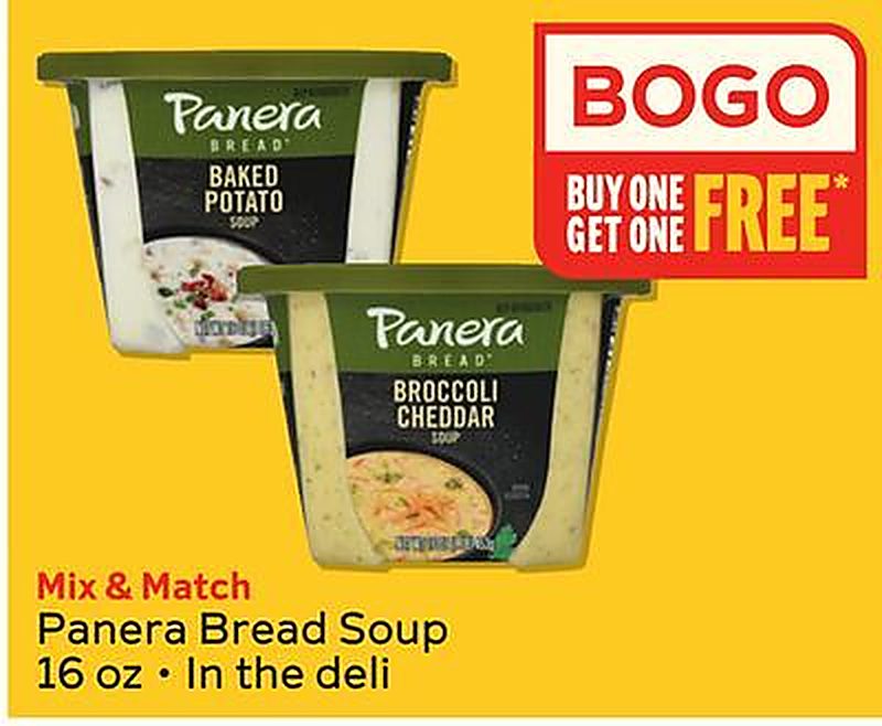 Panera Bread Soup