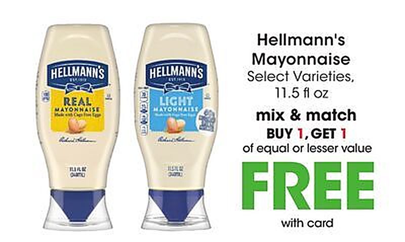 Hellmann's Mayonnaise