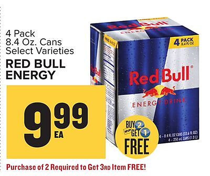Red Bull Energy