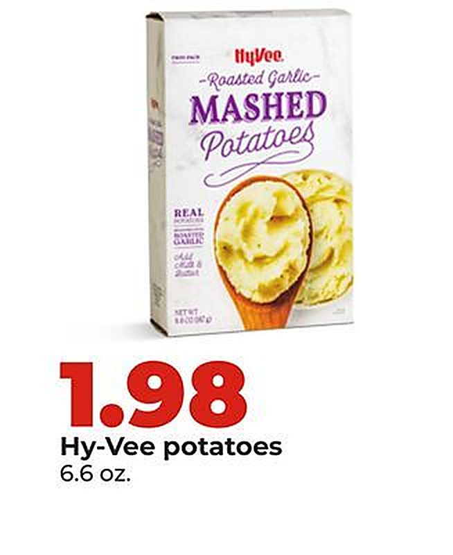 Hy-Vee potatoes - Hy Vee weekly ad deal