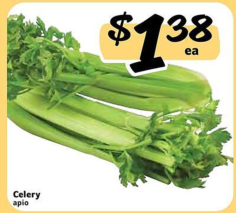 Celery - Fresco Y Mas weekly ad deal