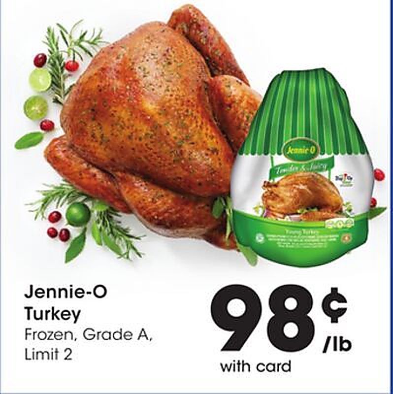 Jennie-O Turkey - Pick 'n Save weekly ad deal