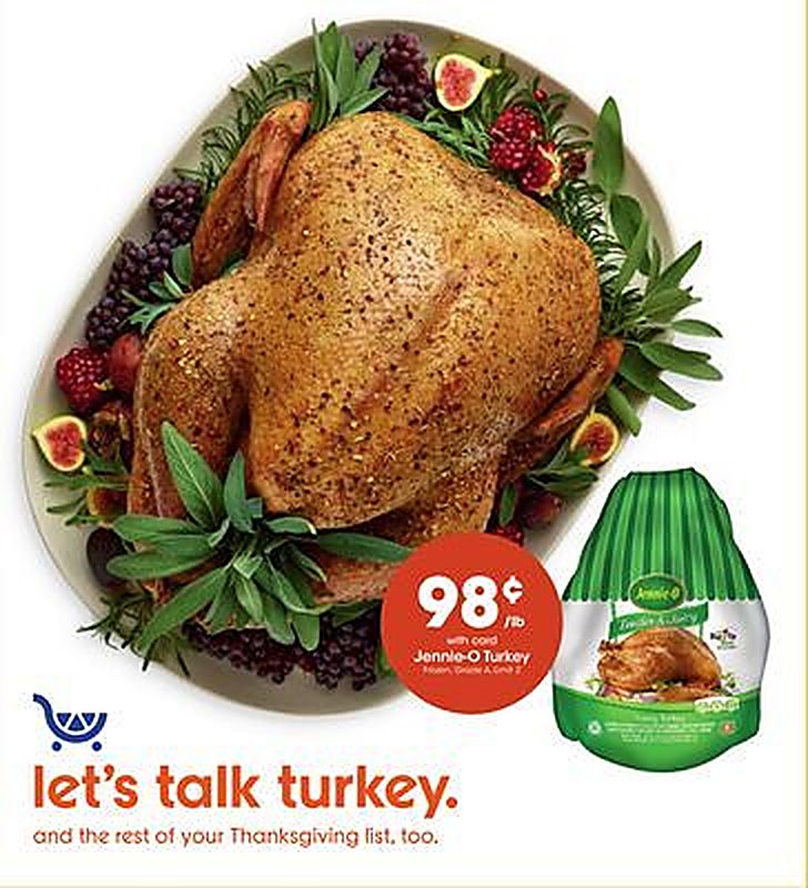 Jennie-O Turkey - QFC weekly ad deal
