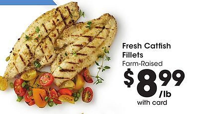 Fresh Catfish Fillets - Pick 'n Save weekly ad deal