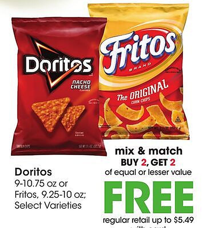 Doritos