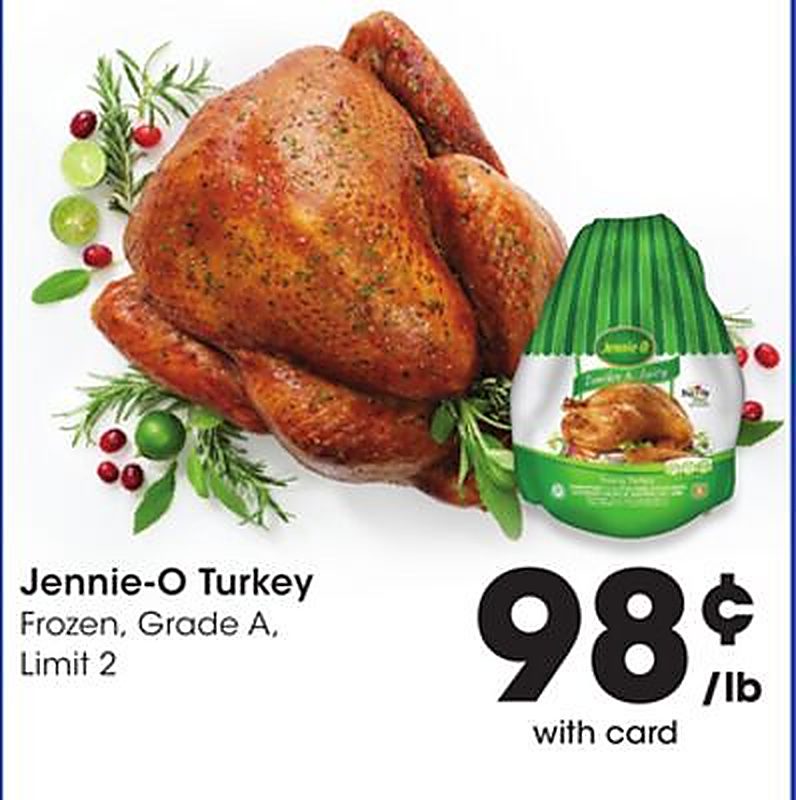 Jennie-O Turkey - QFC weekly ad deal