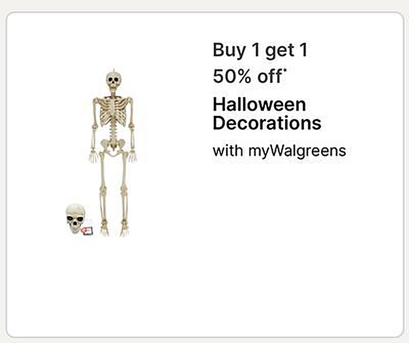 Halloween Decorations