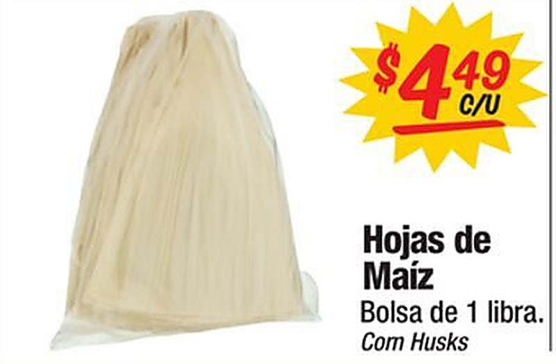 Corn Husks - Mi Tienda weekly ad deal