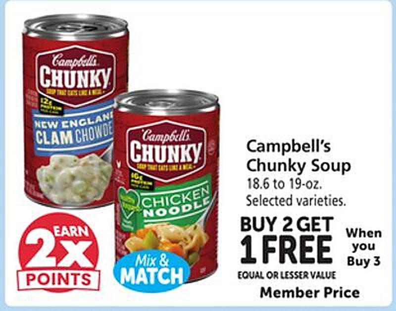 Campbell's Chunky Soup