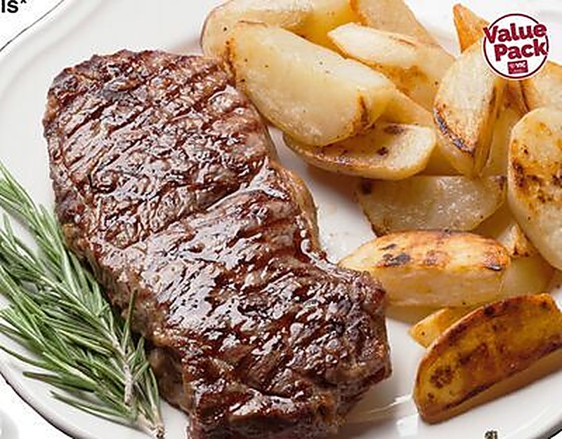 Boneless New York Strip Steak - Harris Teeter weekly ad deal