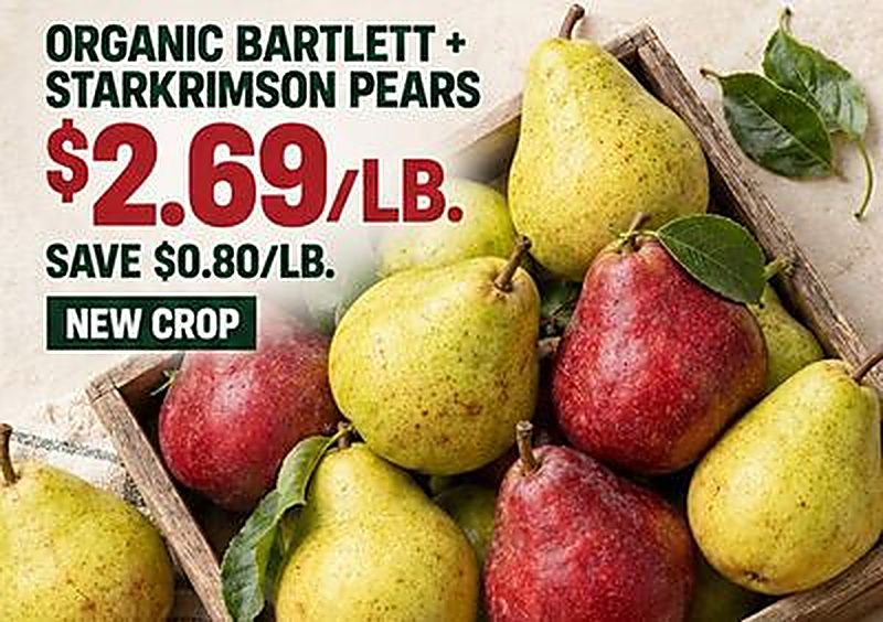 Wild Raspberry Yellow Earth Fare Weekly Ads & Flyers | WeeklyAd.io