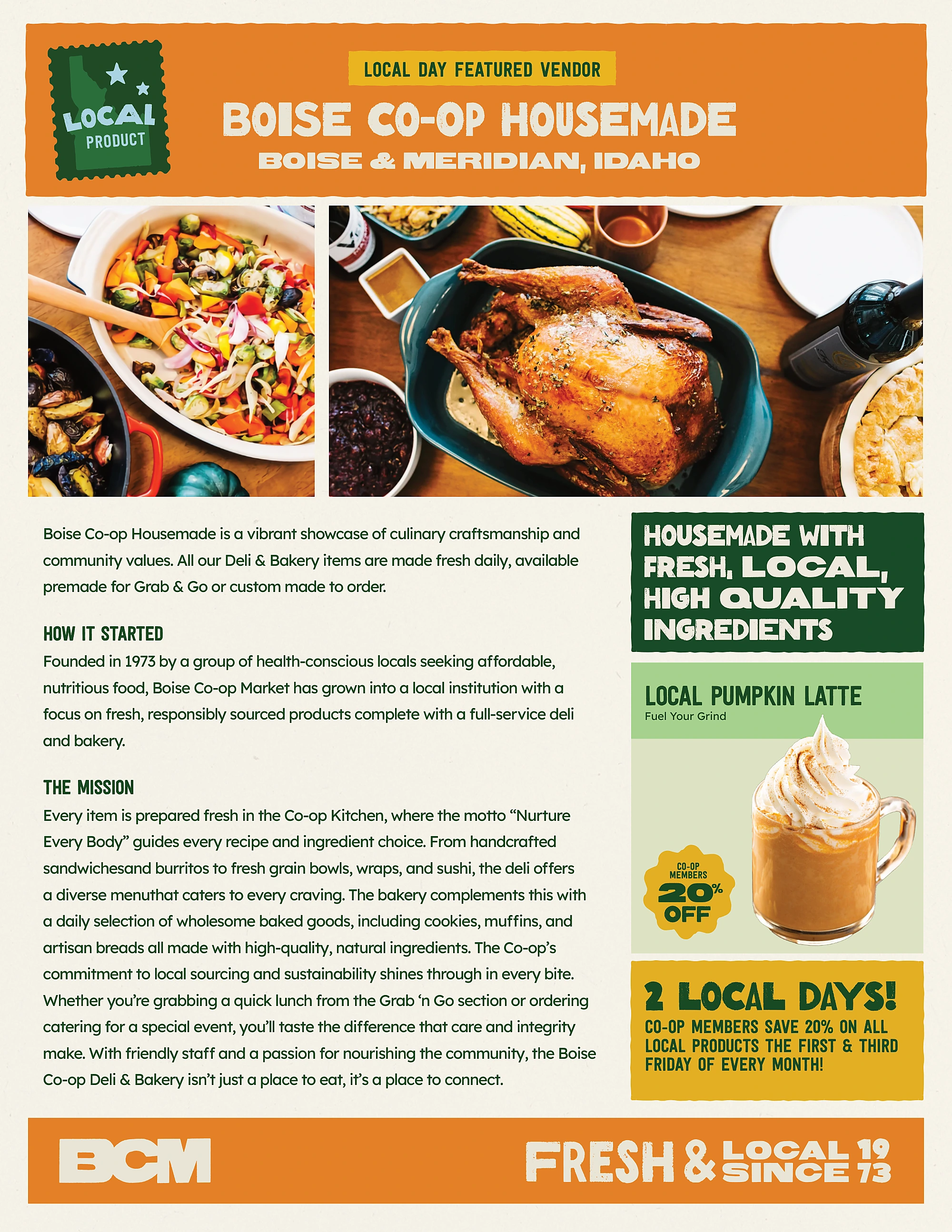 Boise Co-op Boise Co-op - Page 3
