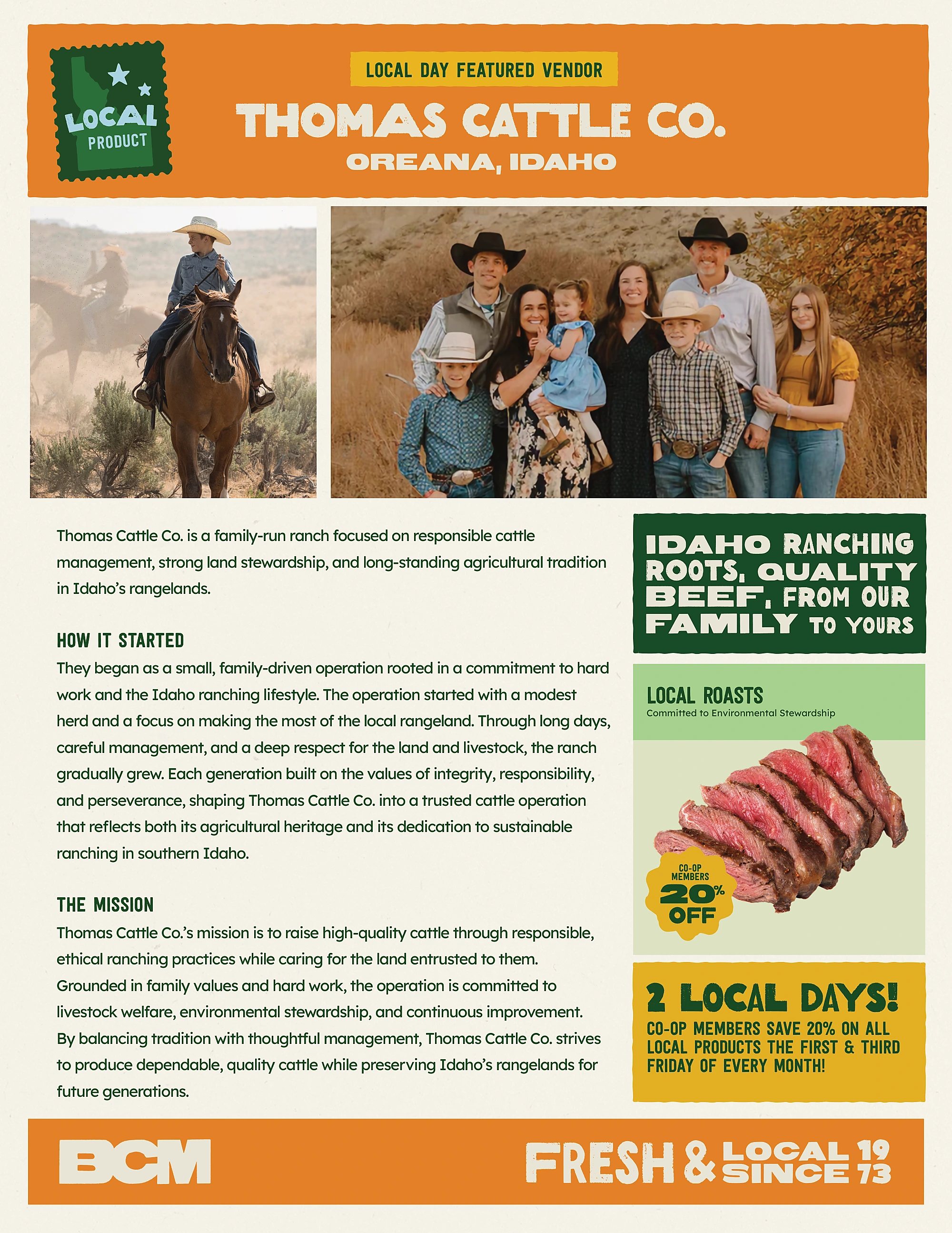 Boise Co-op Boise Co-op - Page 5