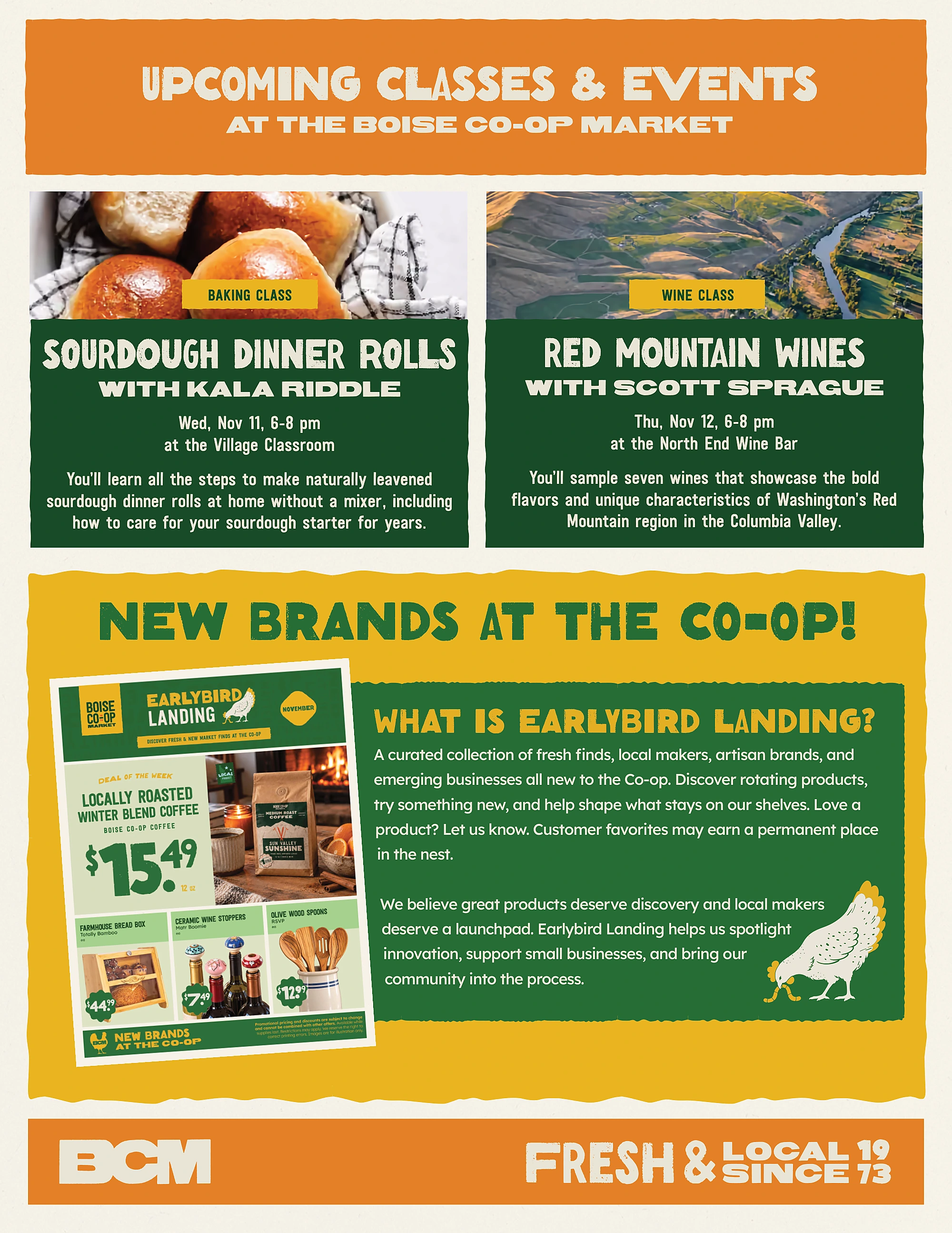Boise Co-op Boise Co-op - Page 6