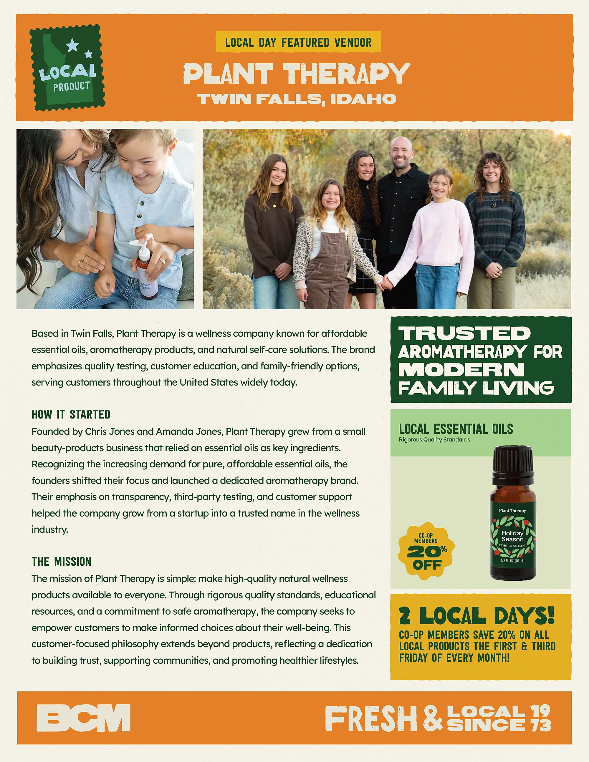 Boise Co-op Boise Co-op - Page 7