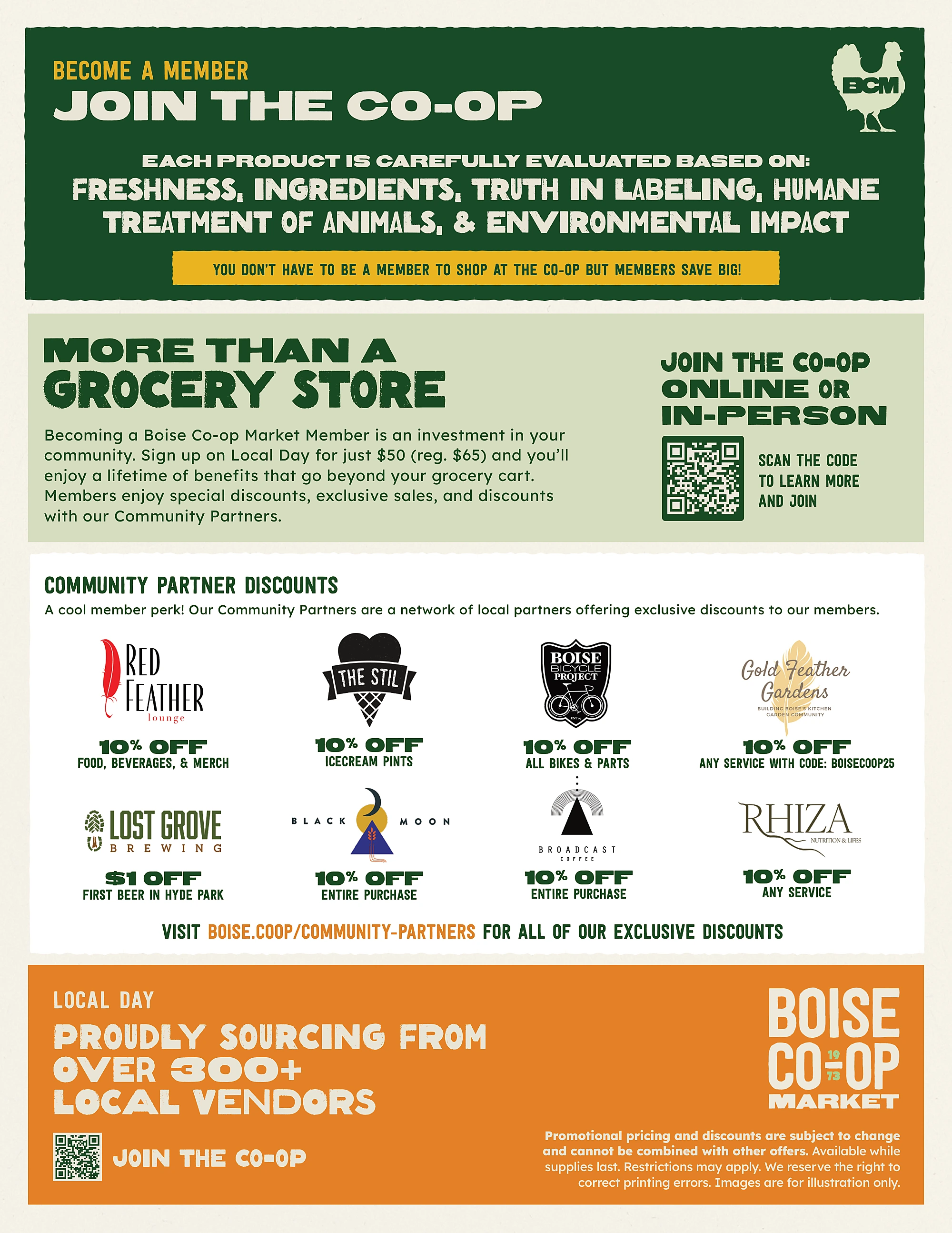 Boise Co-op Boise Co-op - Page 8