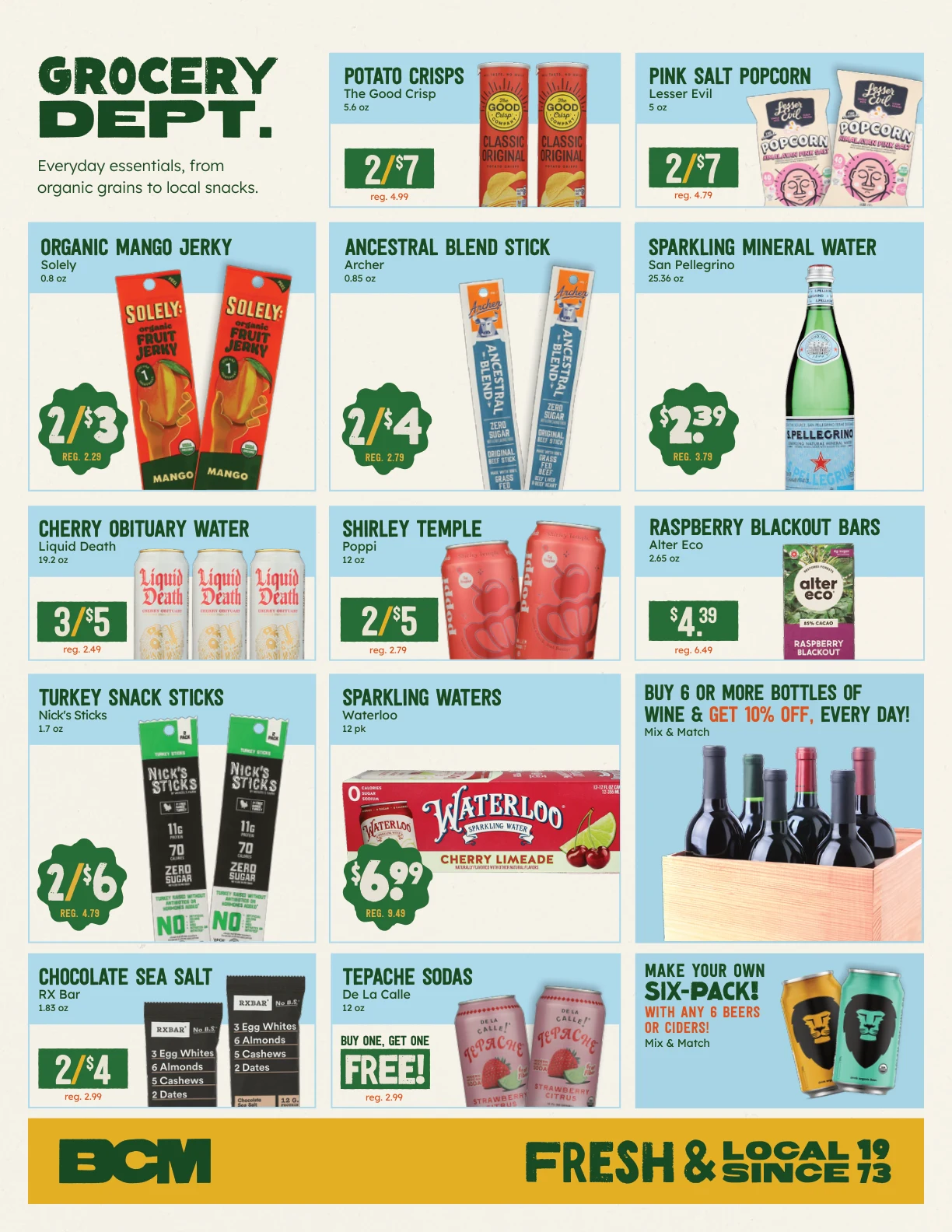 Boise Co-op Boise Co-op - Page 2