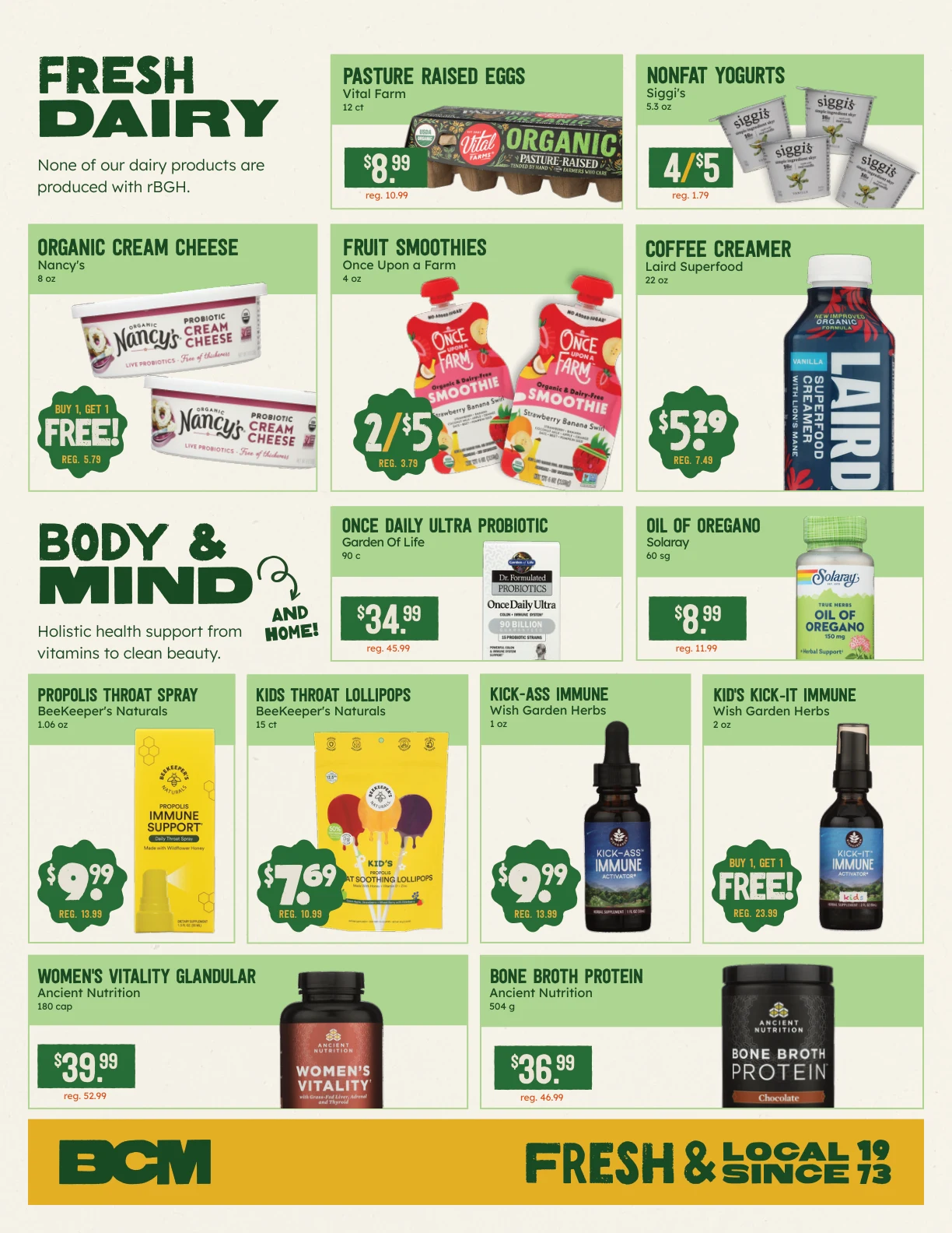 Boise Co-op Boise Co-op - Page 3