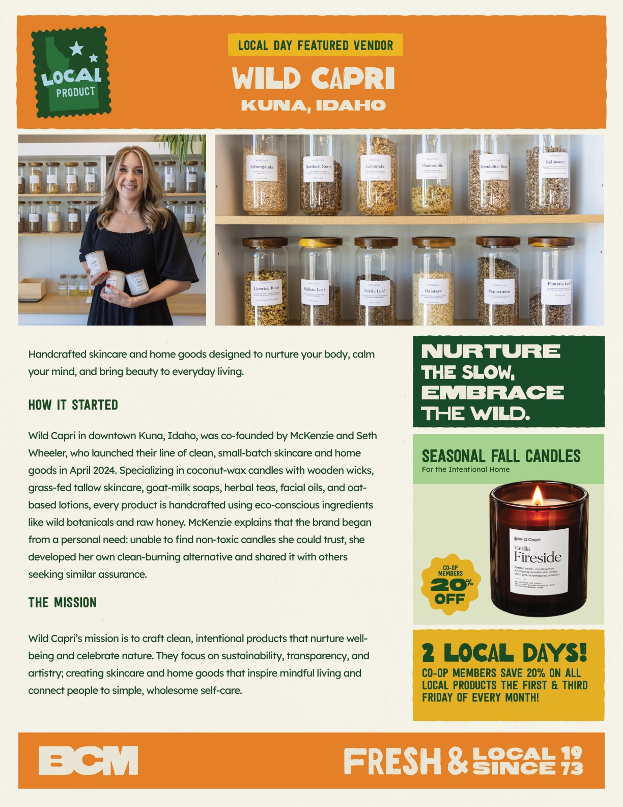 Boise Co-op Boise Co-op - Page 3