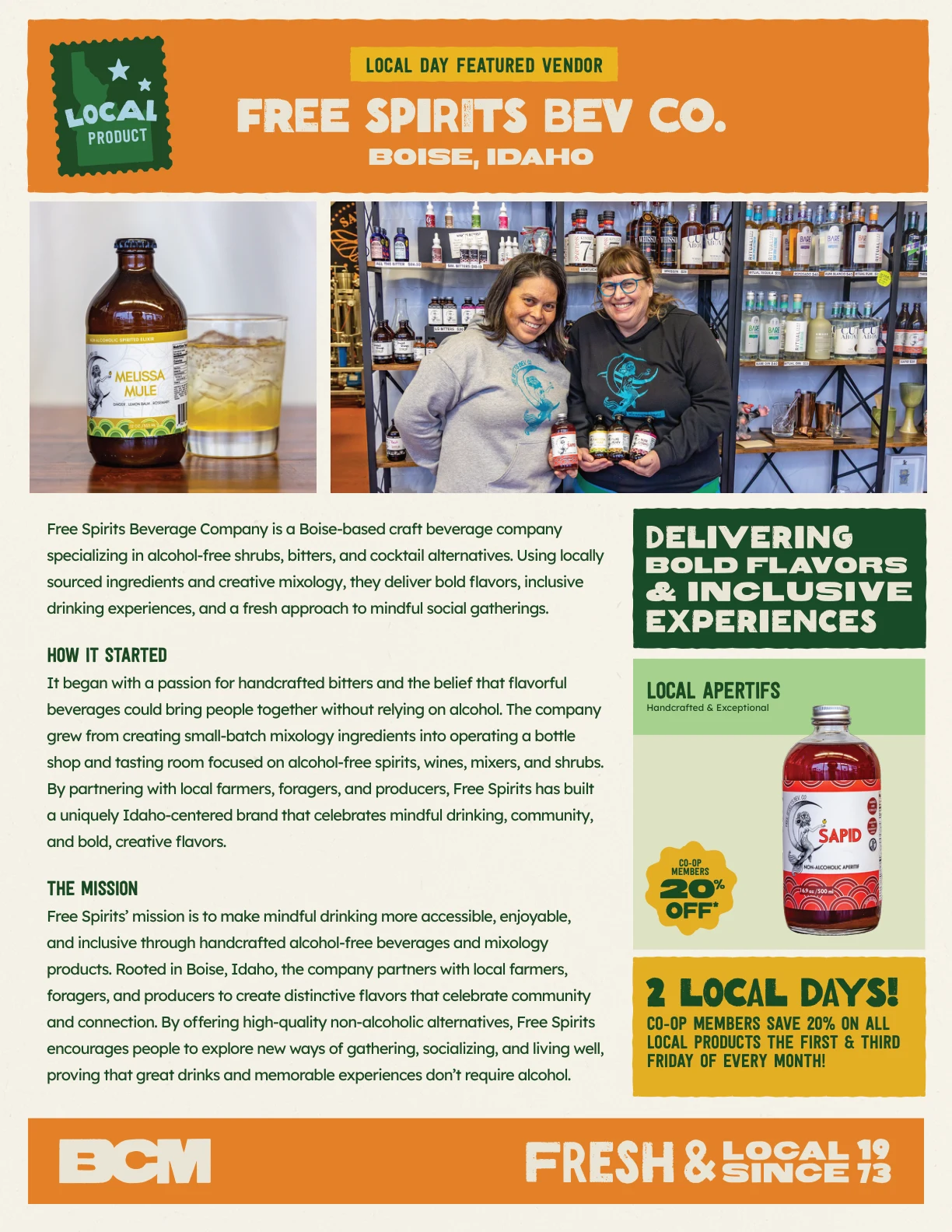 Boise Co-op Boise Co-op - Page 5