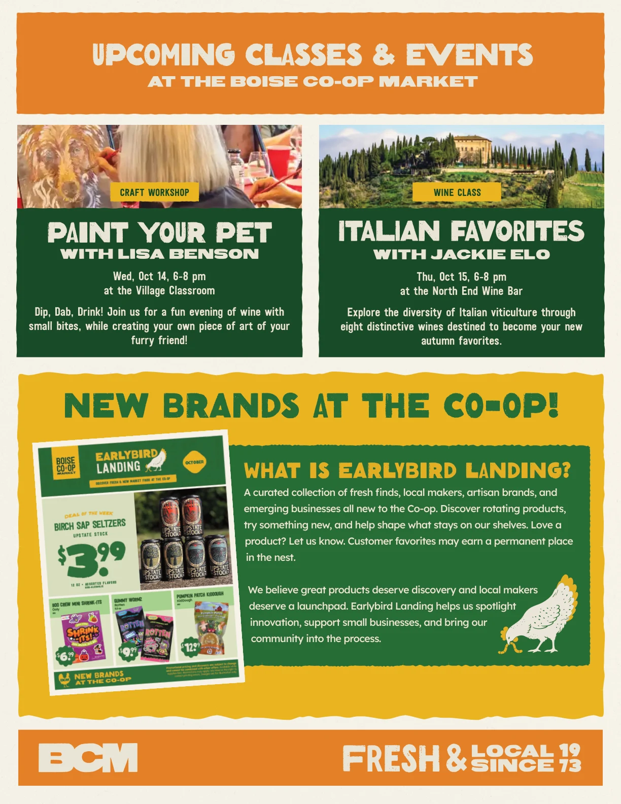 Boise Co-op Boise Co-op - Page 6