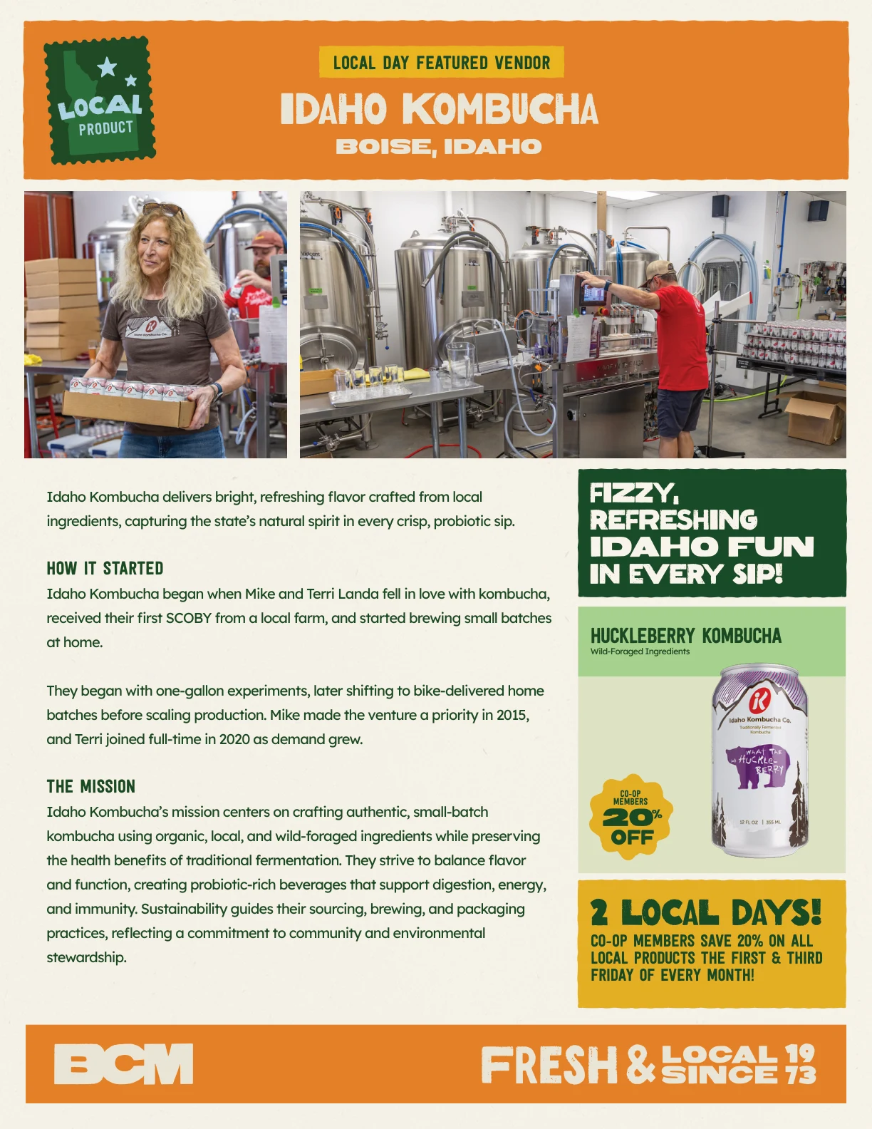 Boise Co-op Boise Co-op - Page 7
