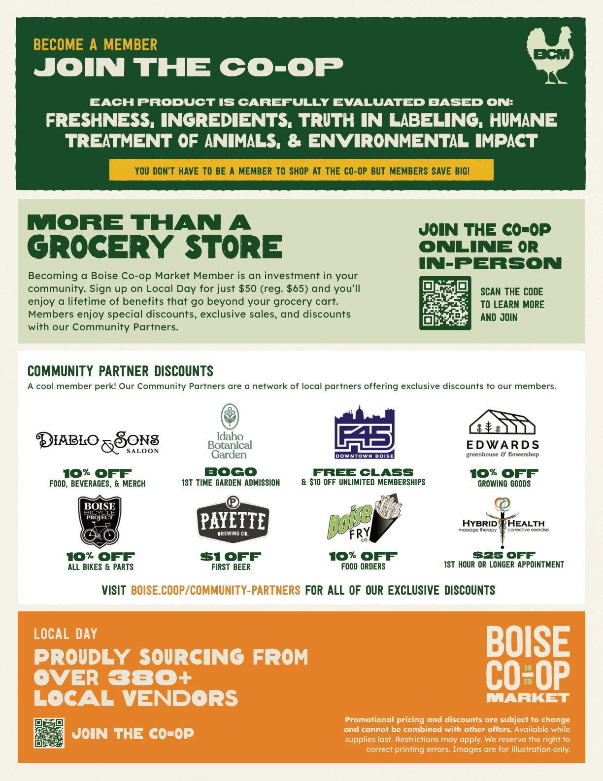 Boise Co-op Boise Co-op - Page 8