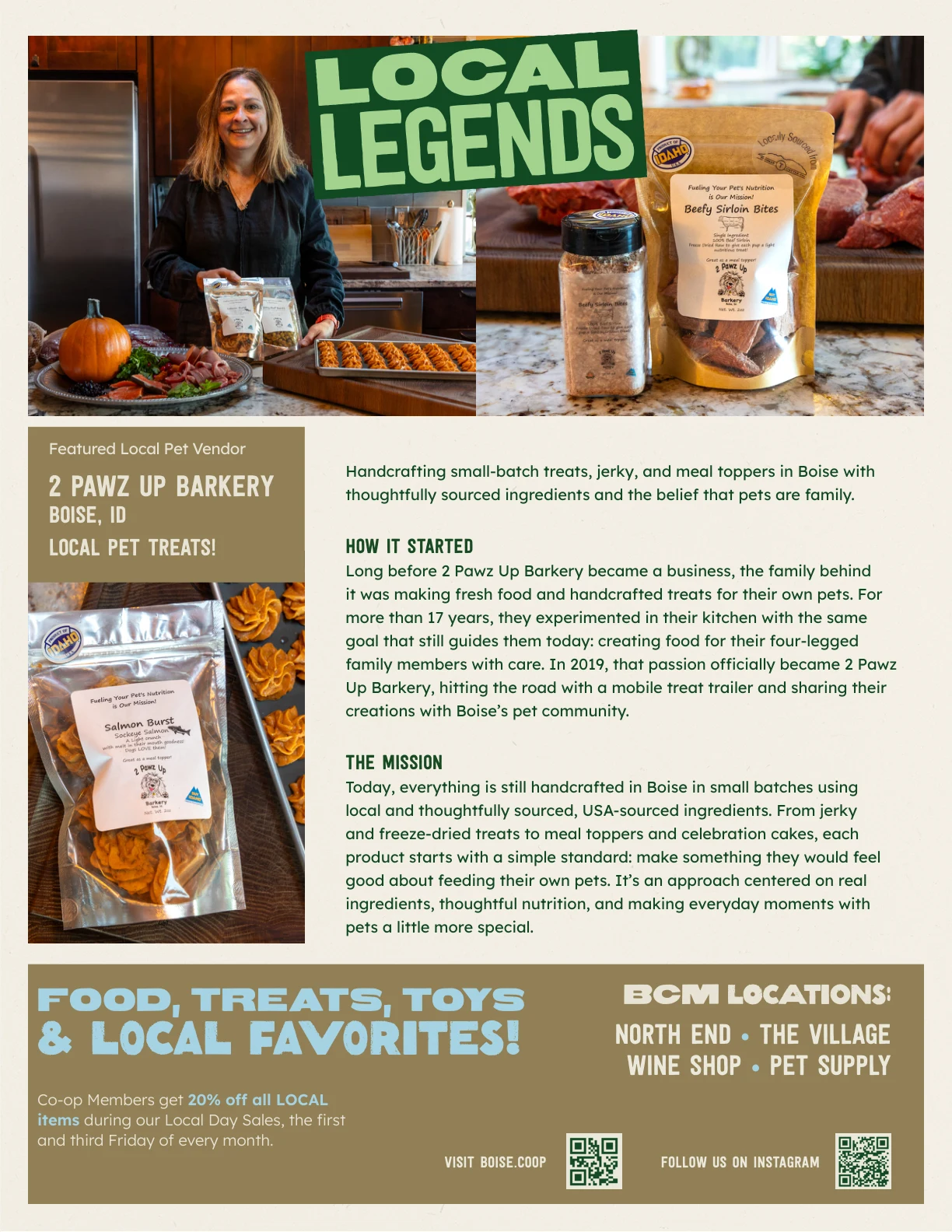 Boise Co-op Boise Co-op - Page 2