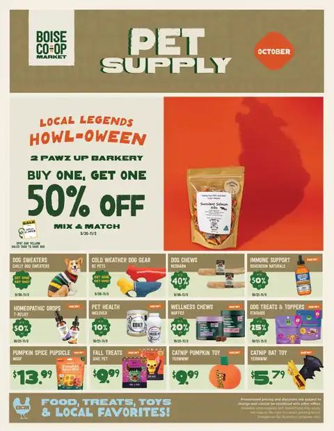 Boise Co-op
