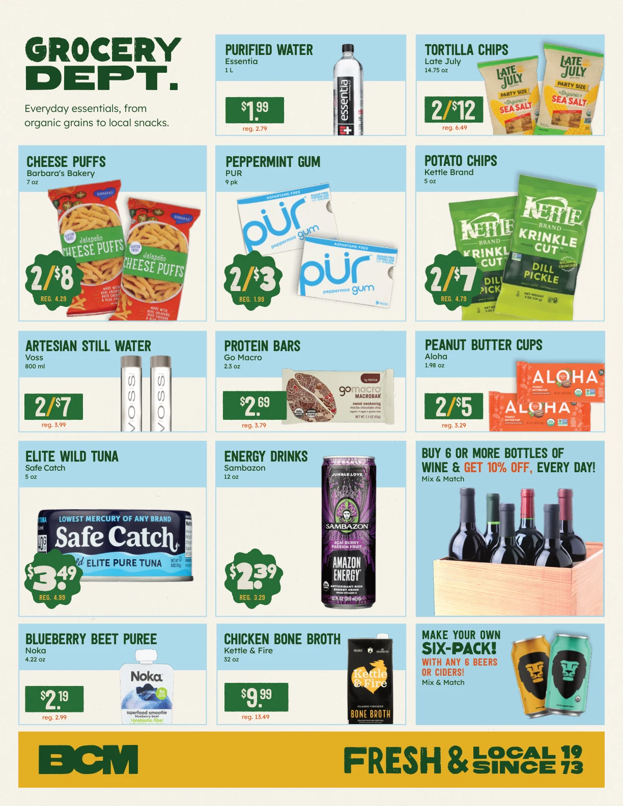 Boise Co-op Boise Co-op - Page 2