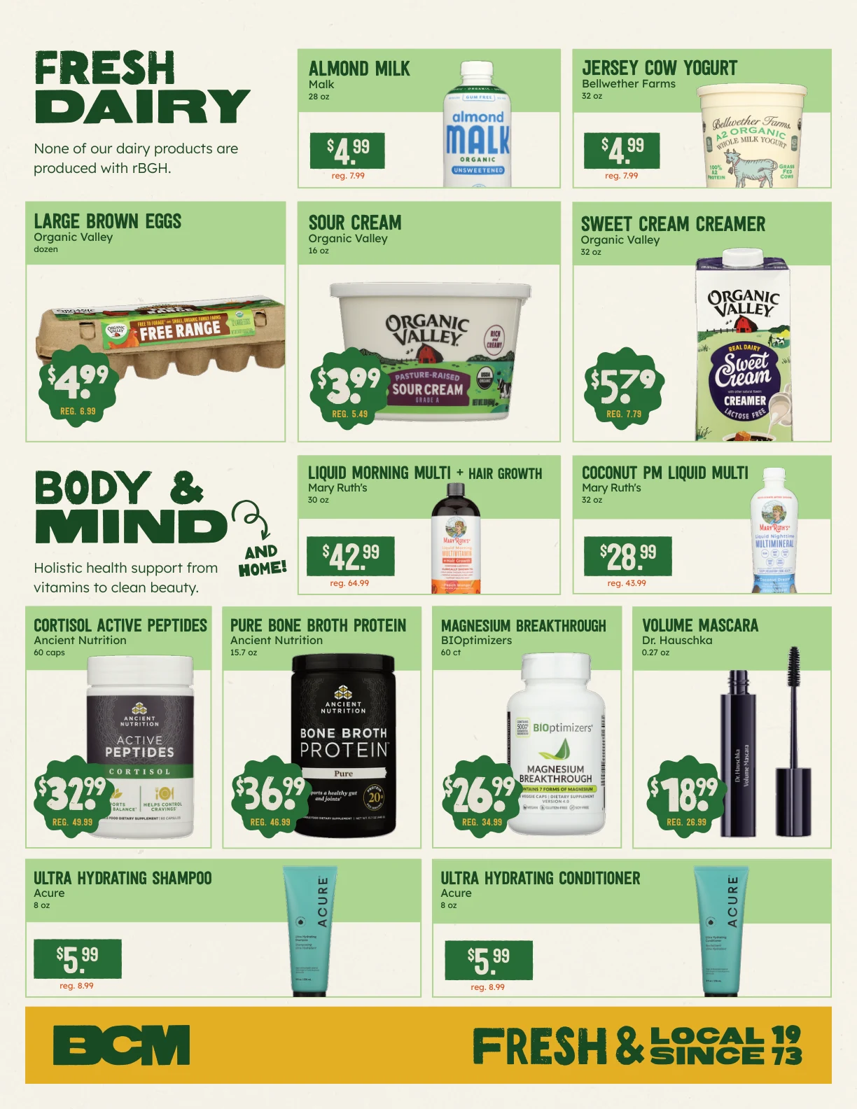Boise Co-op Boise Co-op - Page 3