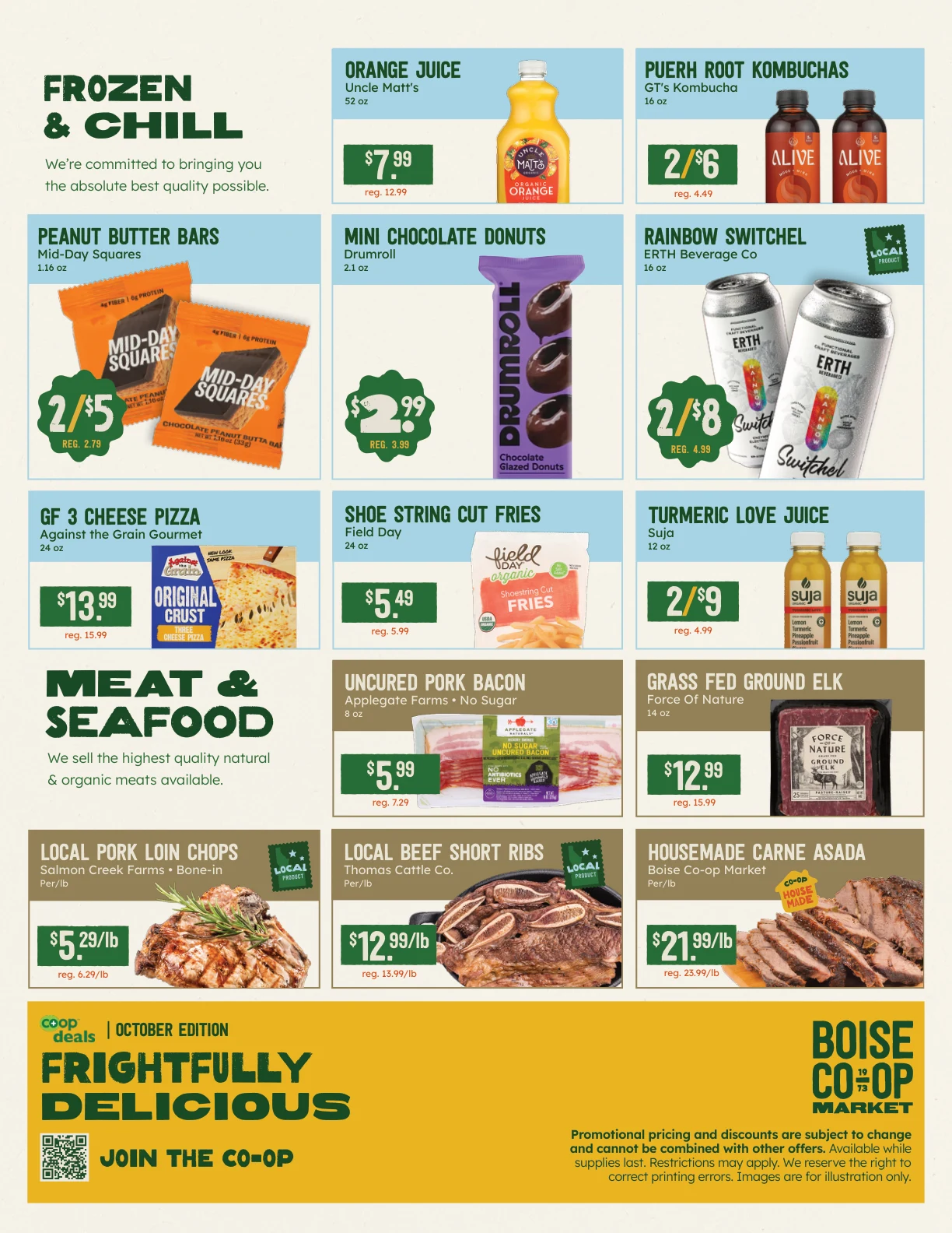 Boise Co-op Boise Co-op - Page 4