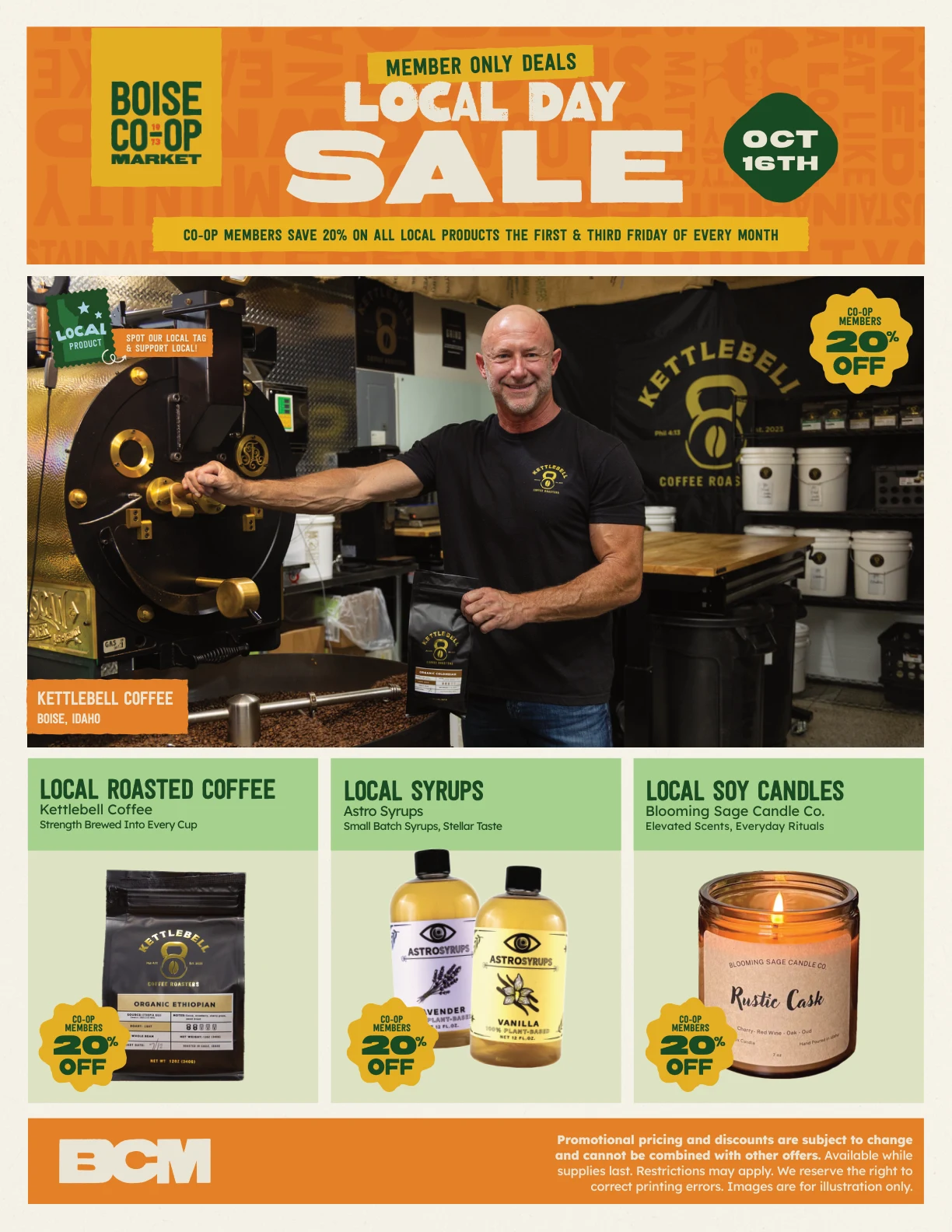 Boise Co-op Boise Co-op - Page 1