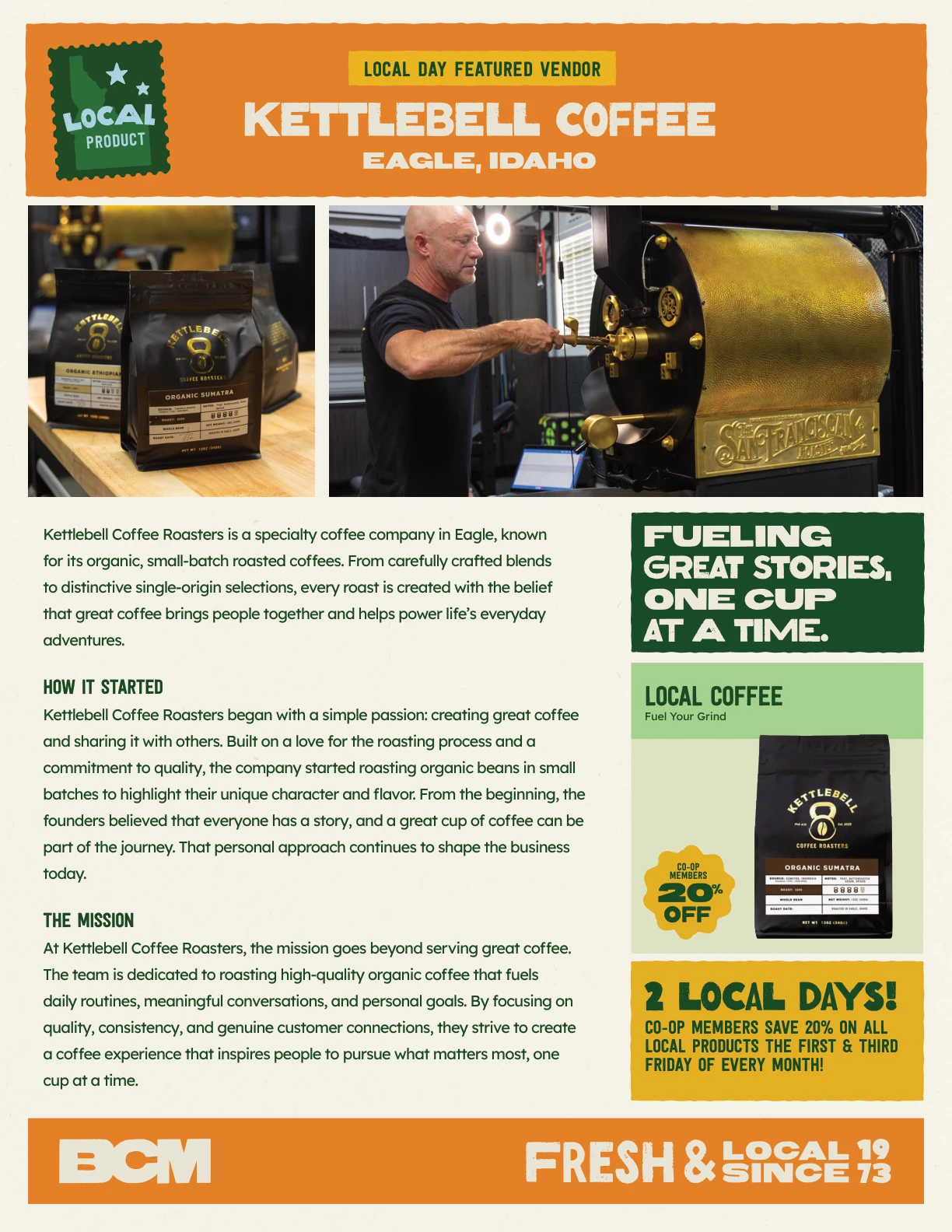 Boise Co-op Boise Co-op - Page 3