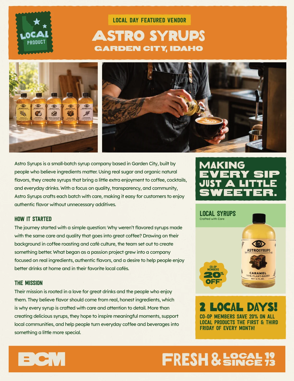 Boise Co-op Boise Co-op - Page 5