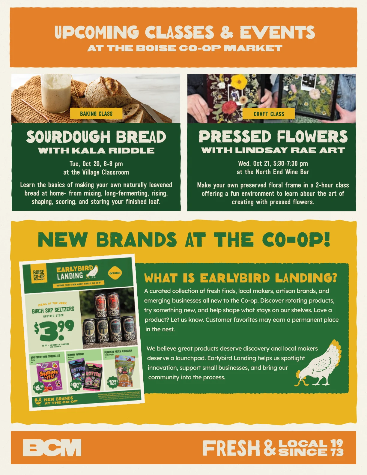 Boise Co-op Boise Co-op - Page 6