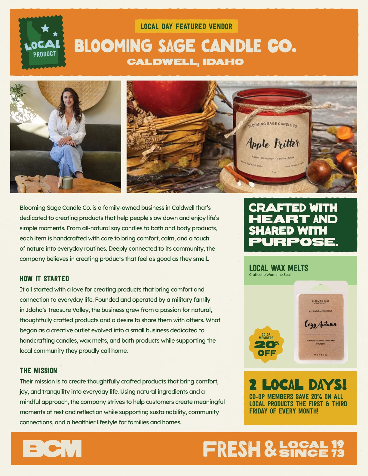 Boise Co-op Boise Co-op - Page 7